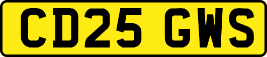 CD25GWS