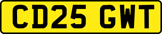 CD25GWT