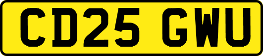 CD25GWU