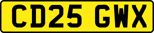 CD25GWX