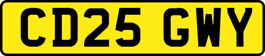 CD25GWY