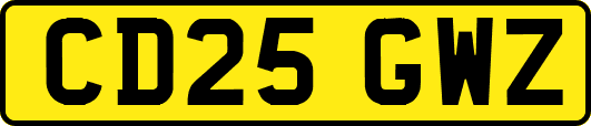 CD25GWZ