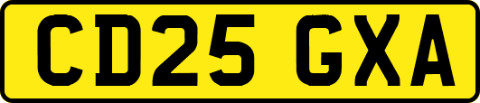 CD25GXA