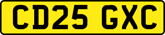 CD25GXC