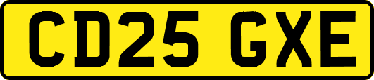 CD25GXE