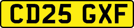 CD25GXF