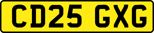 CD25GXG