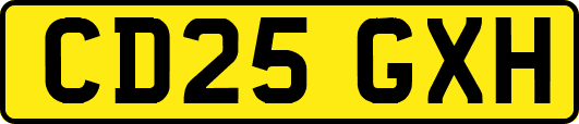 CD25GXH