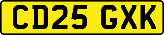 CD25GXK