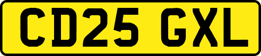 CD25GXL