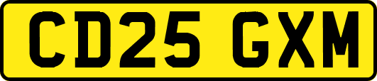 CD25GXM
