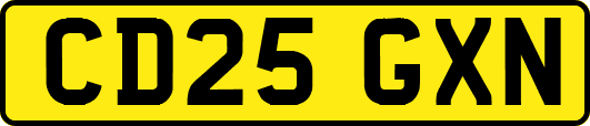 CD25GXN
