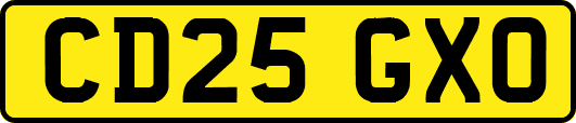 CD25GXO