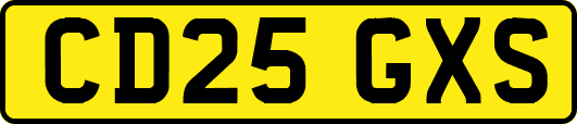CD25GXS