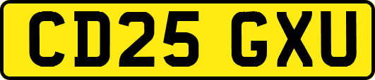CD25GXU