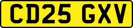 CD25GXV