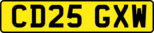 CD25GXW