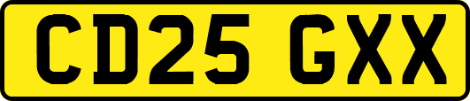 CD25GXX