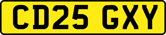 CD25GXY
