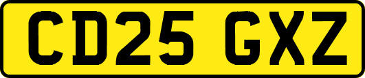 CD25GXZ