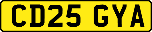 CD25GYA