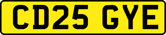 CD25GYE