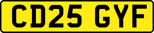 CD25GYF