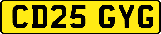 CD25GYG