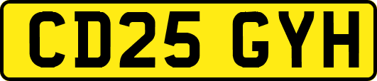 CD25GYH