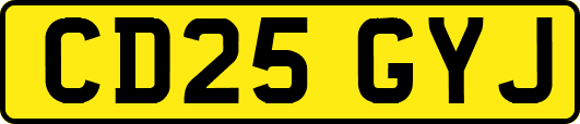 CD25GYJ