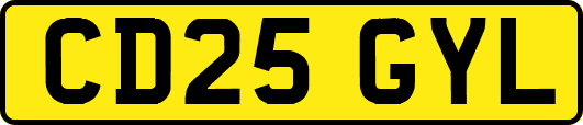 CD25GYL