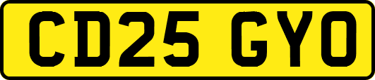 CD25GYO