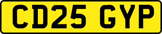 CD25GYP
