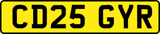 CD25GYR