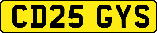 CD25GYS