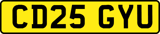 CD25GYU