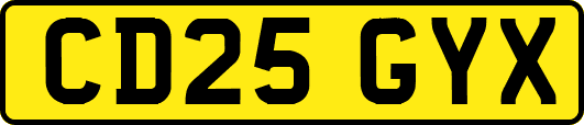 CD25GYX