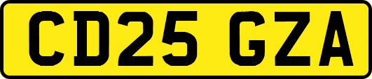 CD25GZA
