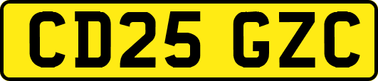 CD25GZC