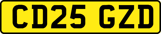 CD25GZD