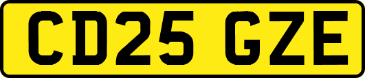CD25GZE