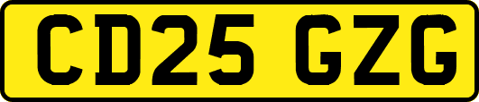 CD25GZG
