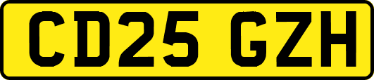 CD25GZH