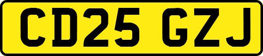 CD25GZJ
