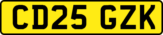 CD25GZK