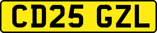 CD25GZL
