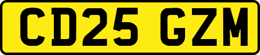 CD25GZM