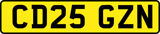 CD25GZN