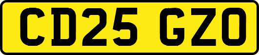 CD25GZO