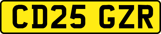 CD25GZR